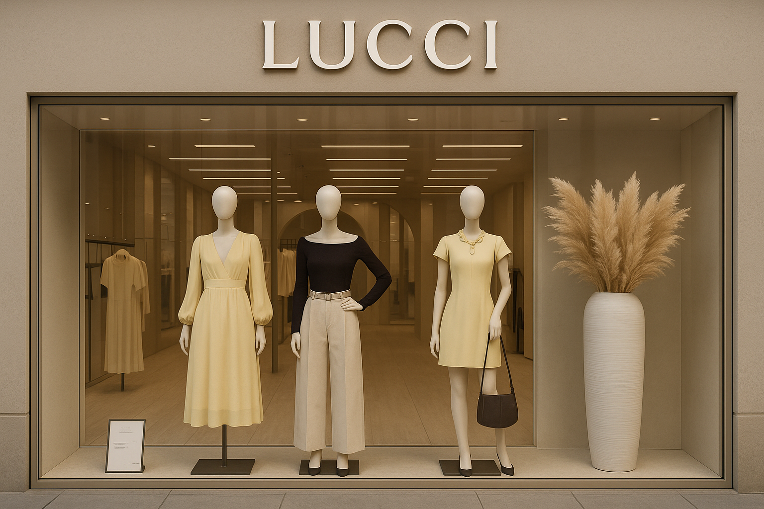 アパレル店舗のための【マネキン選び完全ガイド】