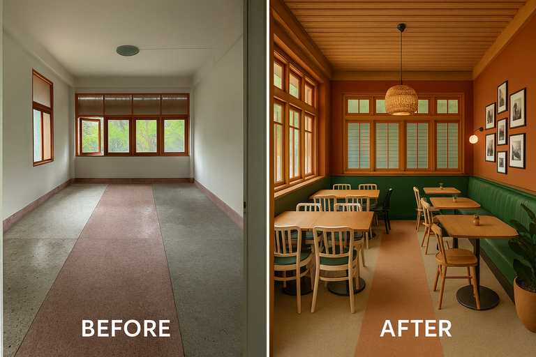 3Dデザイン制作|3ds Maxで創るリアルビジュアル