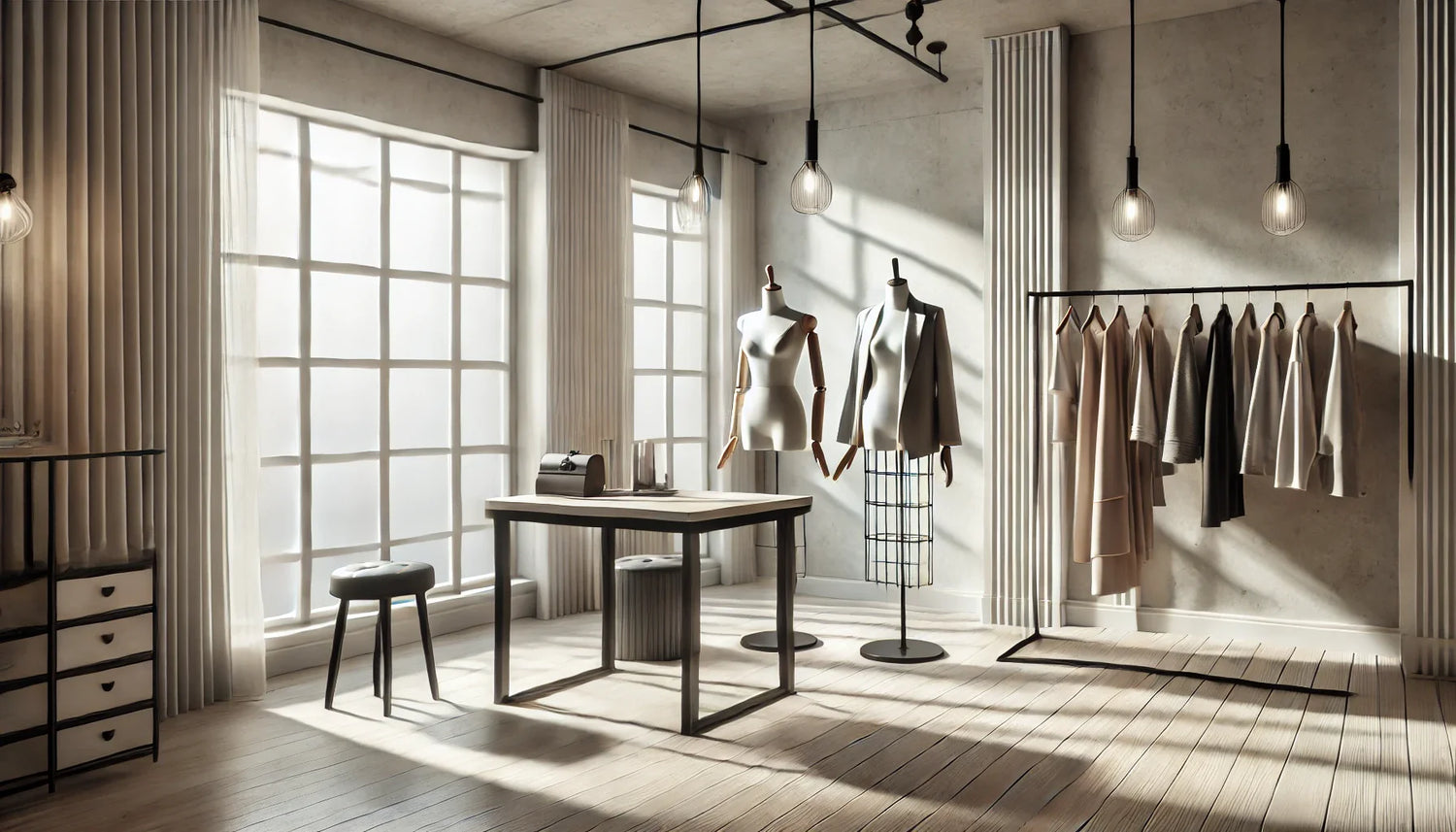 ハンガーラックを使った効率的な空間整理方法