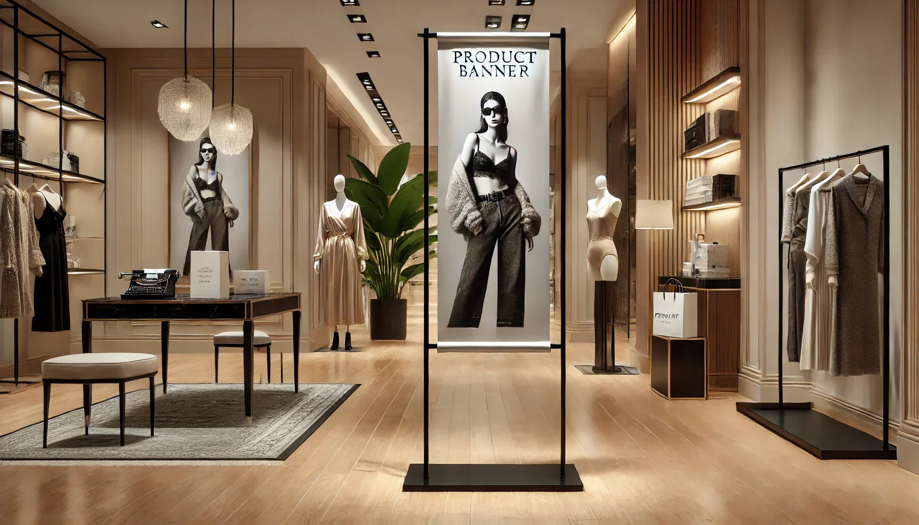 バナースタンドの種類とその重要性