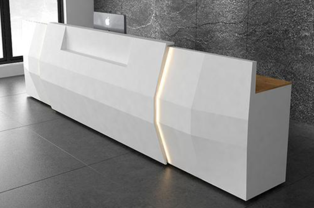 商業施設・カフェ・レストラン・ホテル・高層ビルのエントランスにおけるカウンターテーブルの重要性