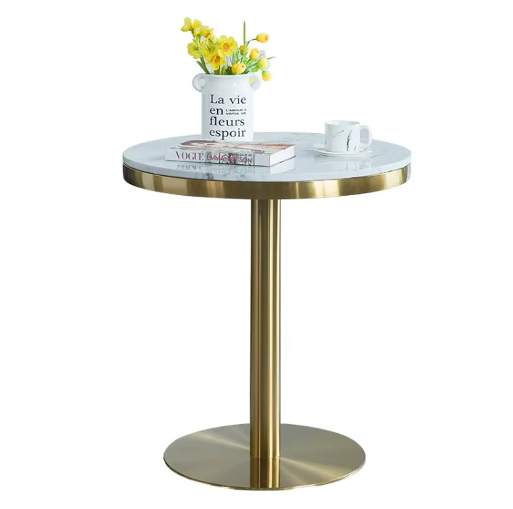 木製スクエアテーブル | ナチュラルウッド仕上げ