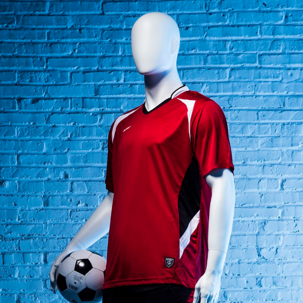サッカーマネキン24181