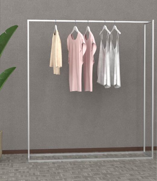 Fashion Shop Hanger Stand 101