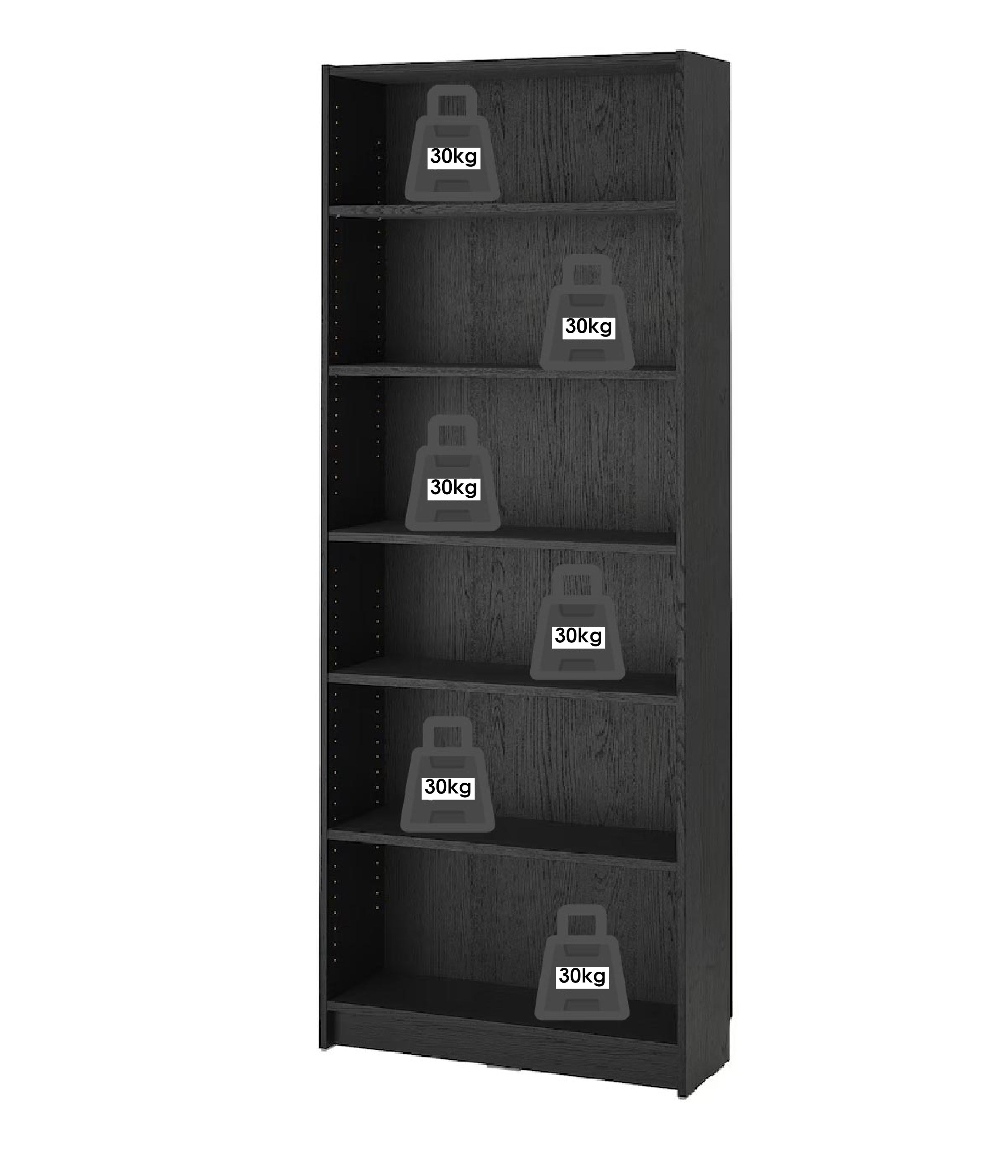 店舗用ディスプレイシェルフ 115