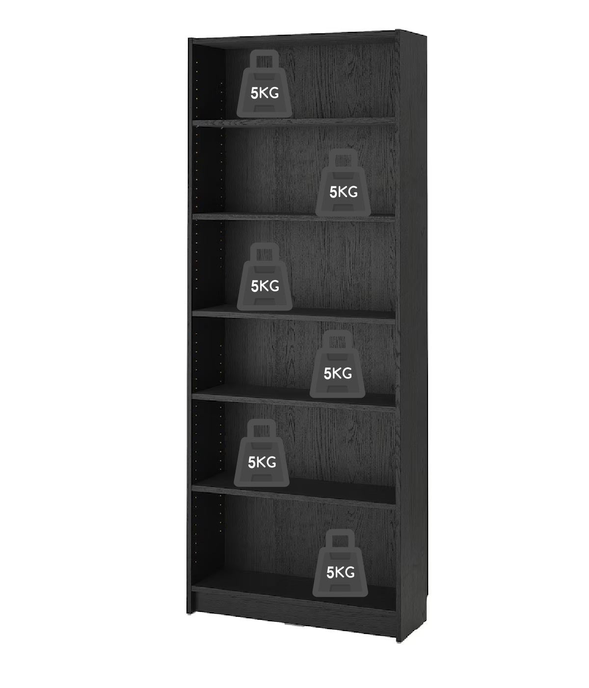 モダンなマルチ機能付きアパレルラック - ブティック、メゾン、アパレルショップに最適