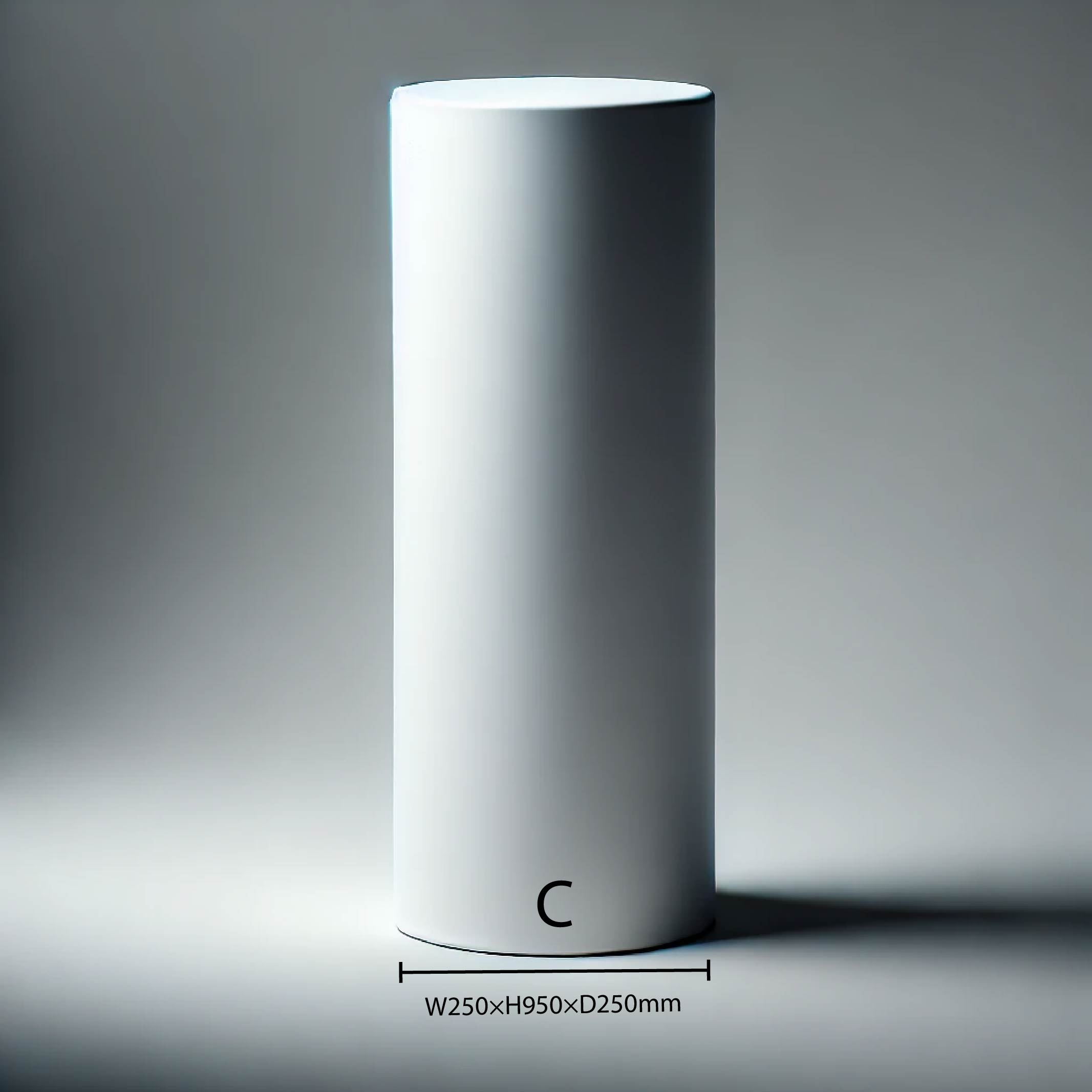 ファッションストア用の洗練された什器ディスプレイ