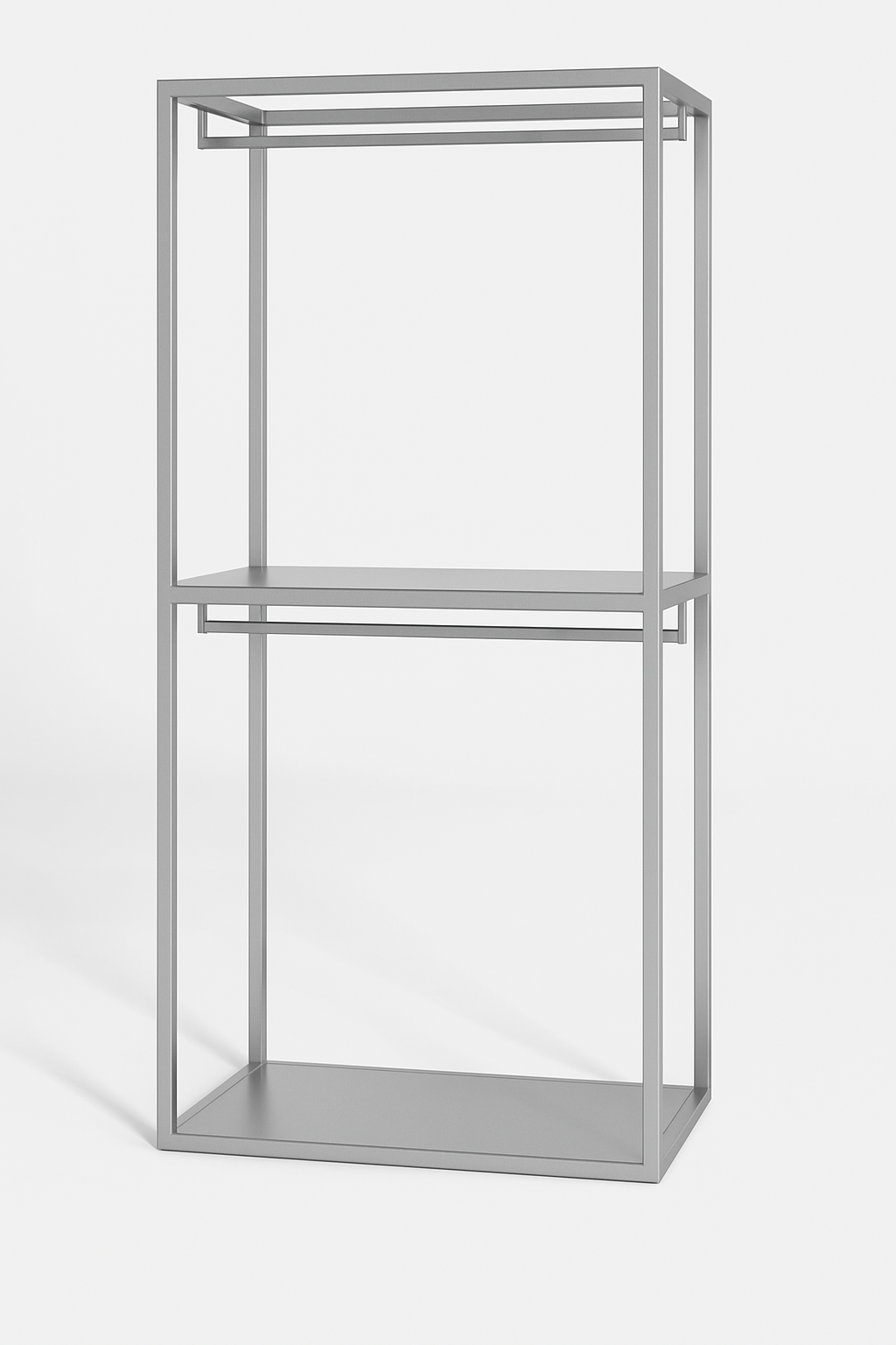 アパレルディスプレイラック 107