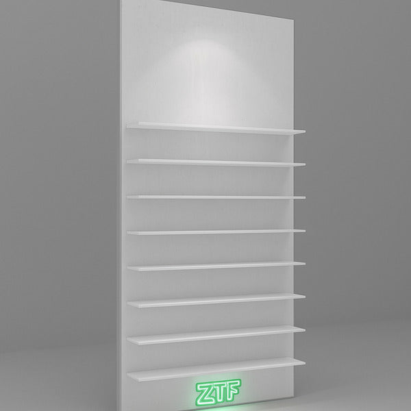 Slim Display Shelf 202
