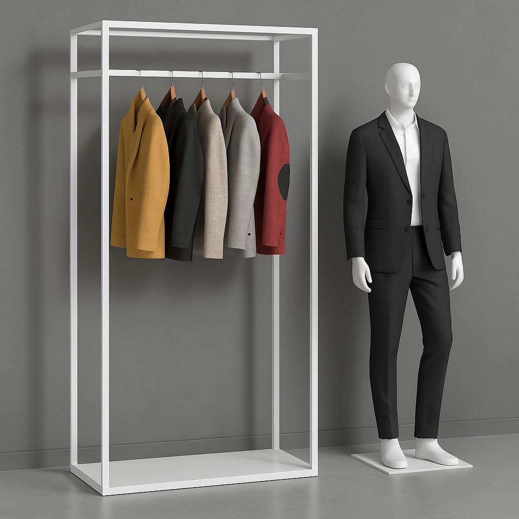 Store Display Shelf 102