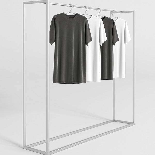 Fashion Shop Hanger Stand 102 | Hanger Rack