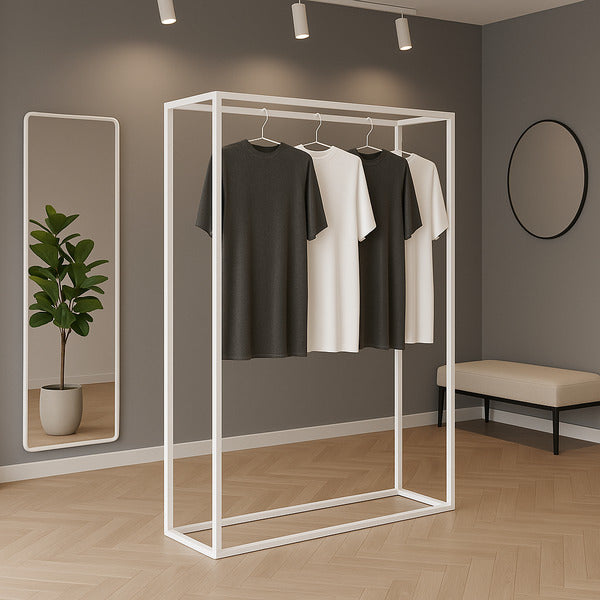 Fashion Shop Hanger Stand 102 | Hanger Rack