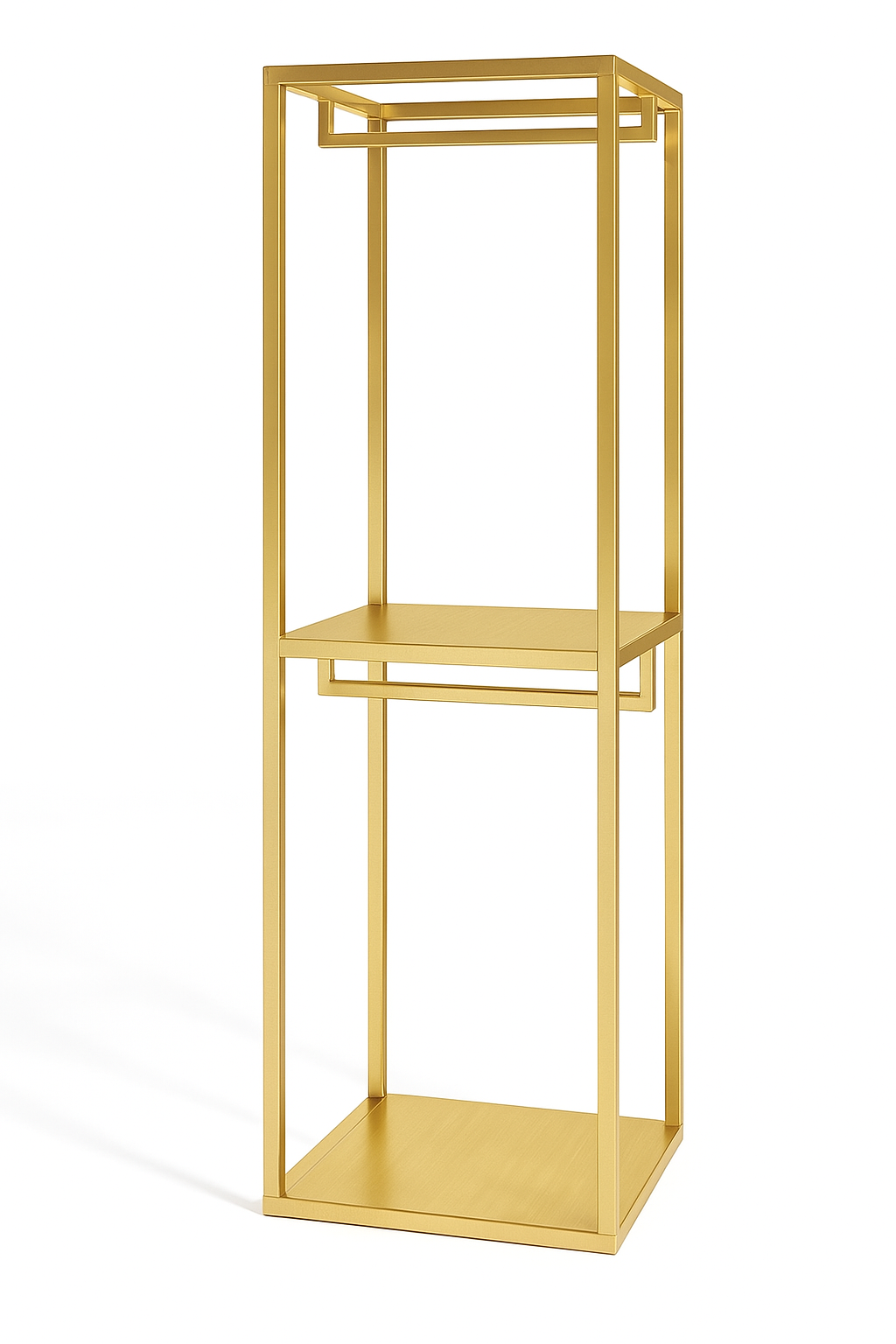 店舗用ディスプレイシェルフ 106