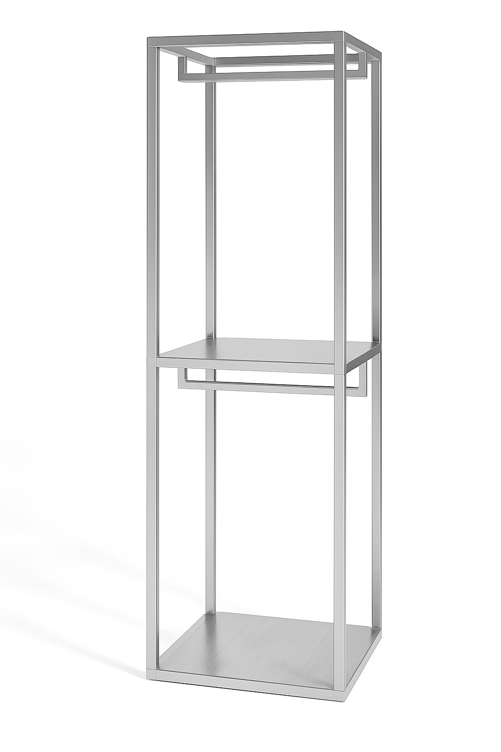 店舗用ディスプレイシェルフ 106