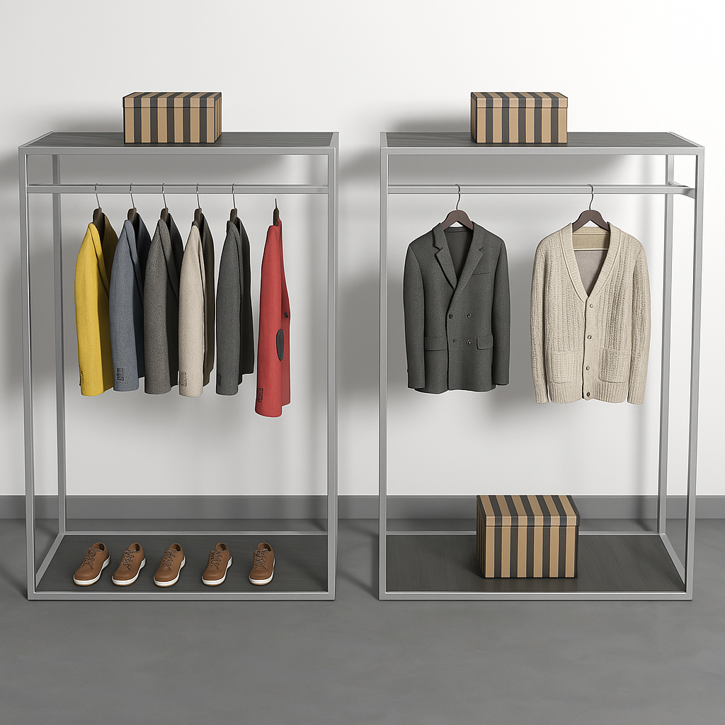 Store Display Shelf 108