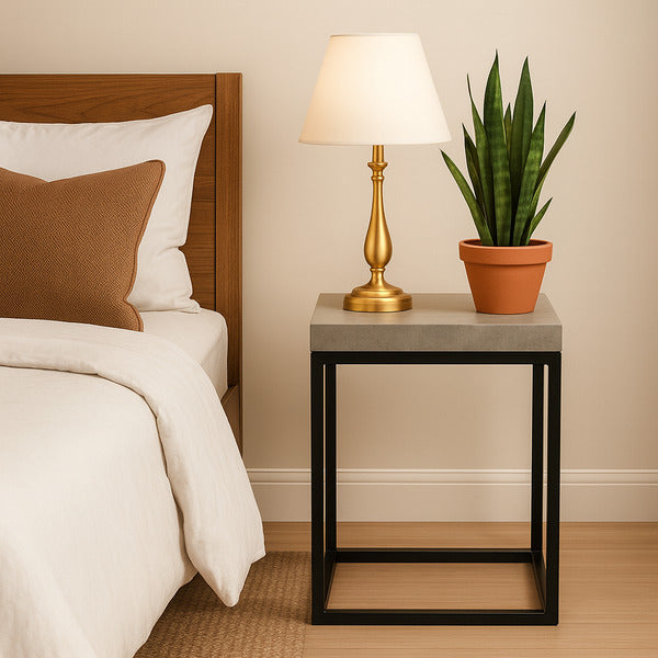 Concrete Display Stand 2722