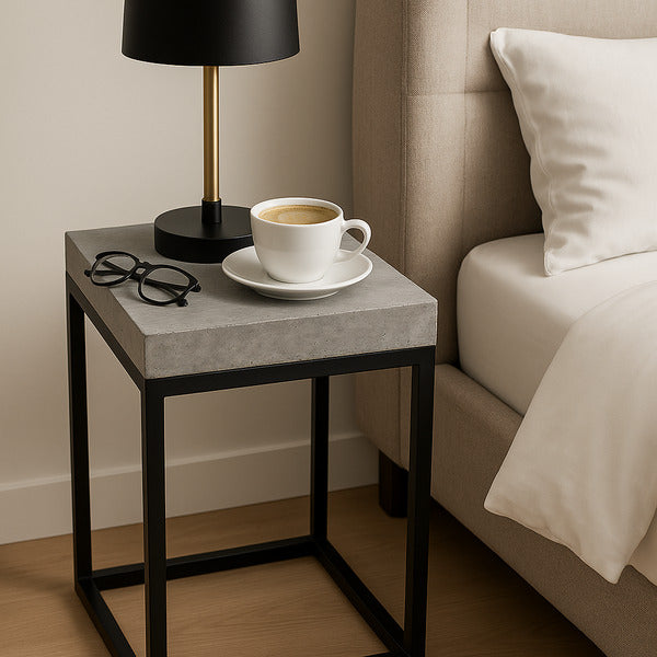 Concrete Display Stand 2722