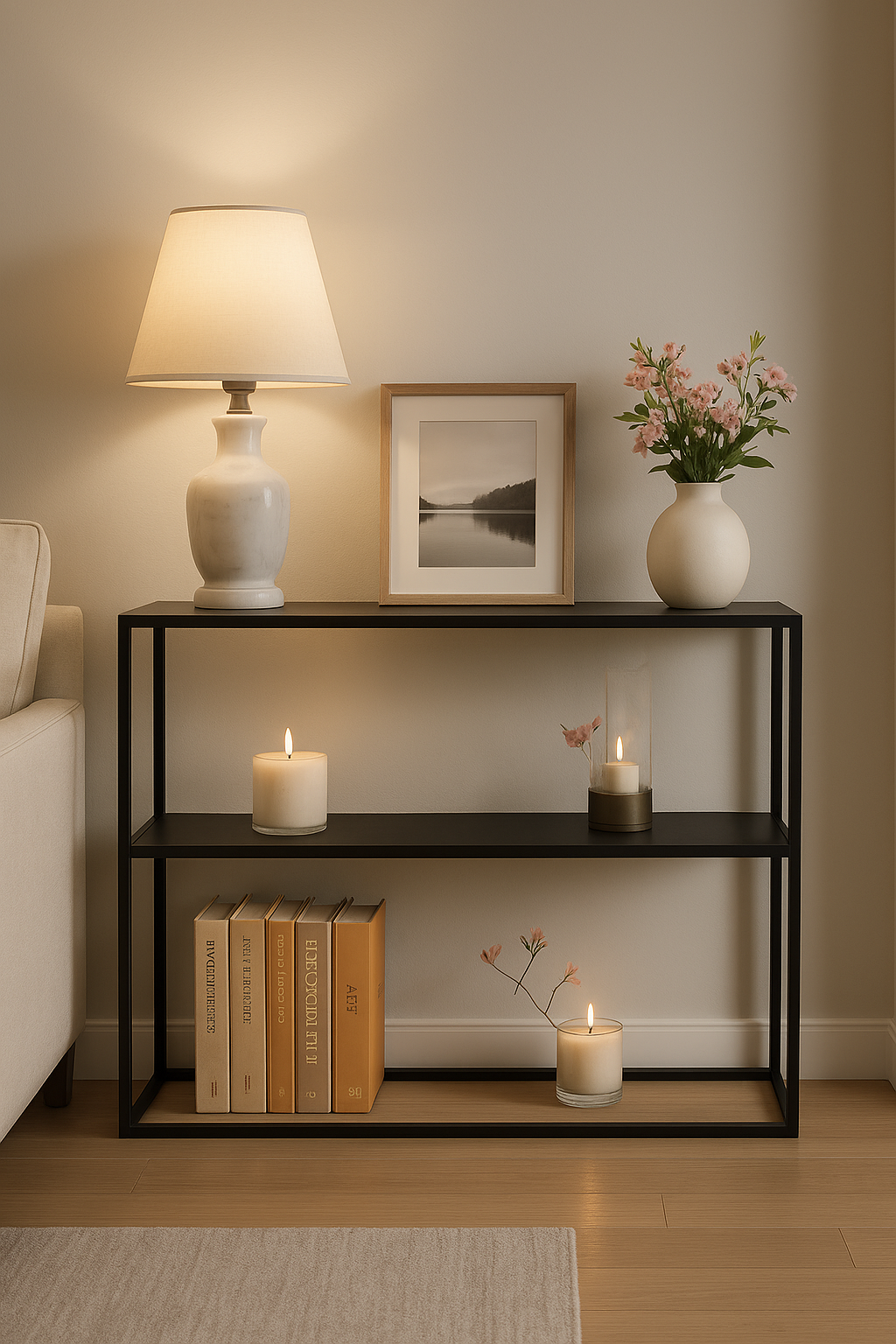 Interior rack 2728