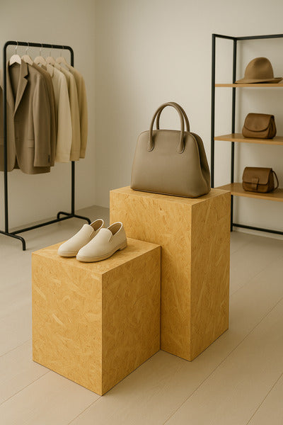 Wood Display Box 2734