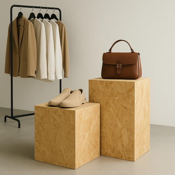 Wood Display Box 2734