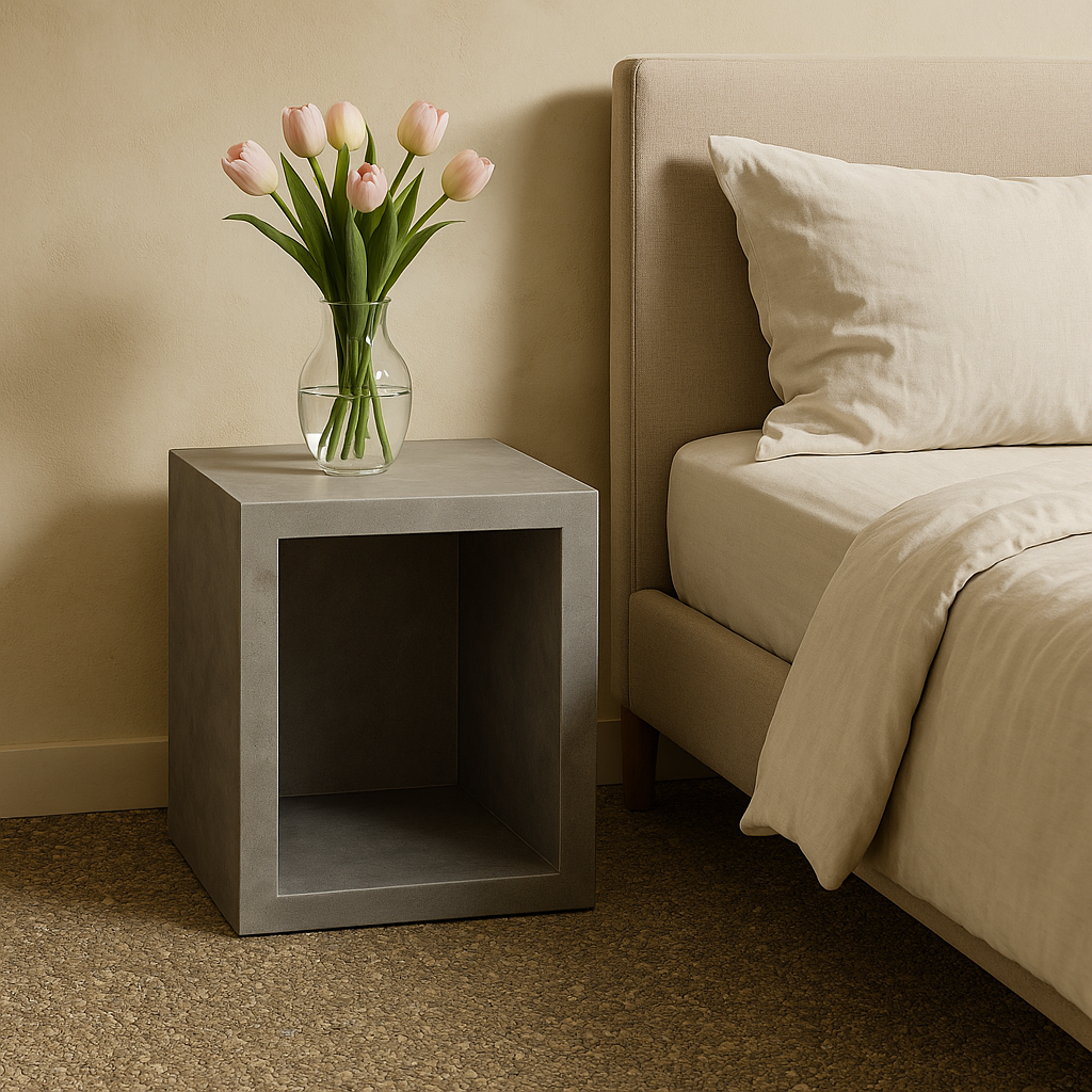Open design side table 2724