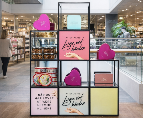 ファッションディスプレイラッ 101