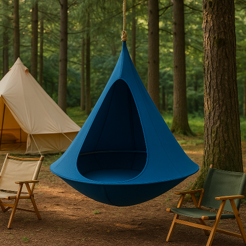 屋外用防水ハンモックチェア134