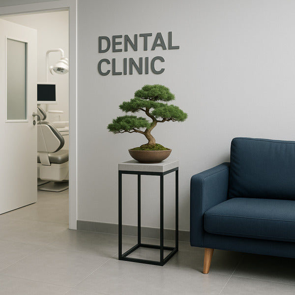 Concrete Display Stand 2722