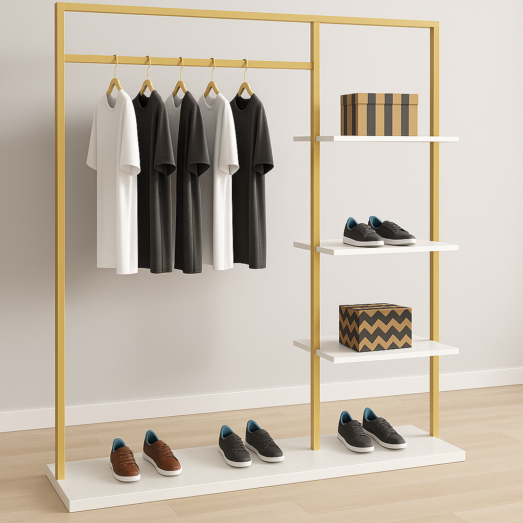 Store Display Shelf 103