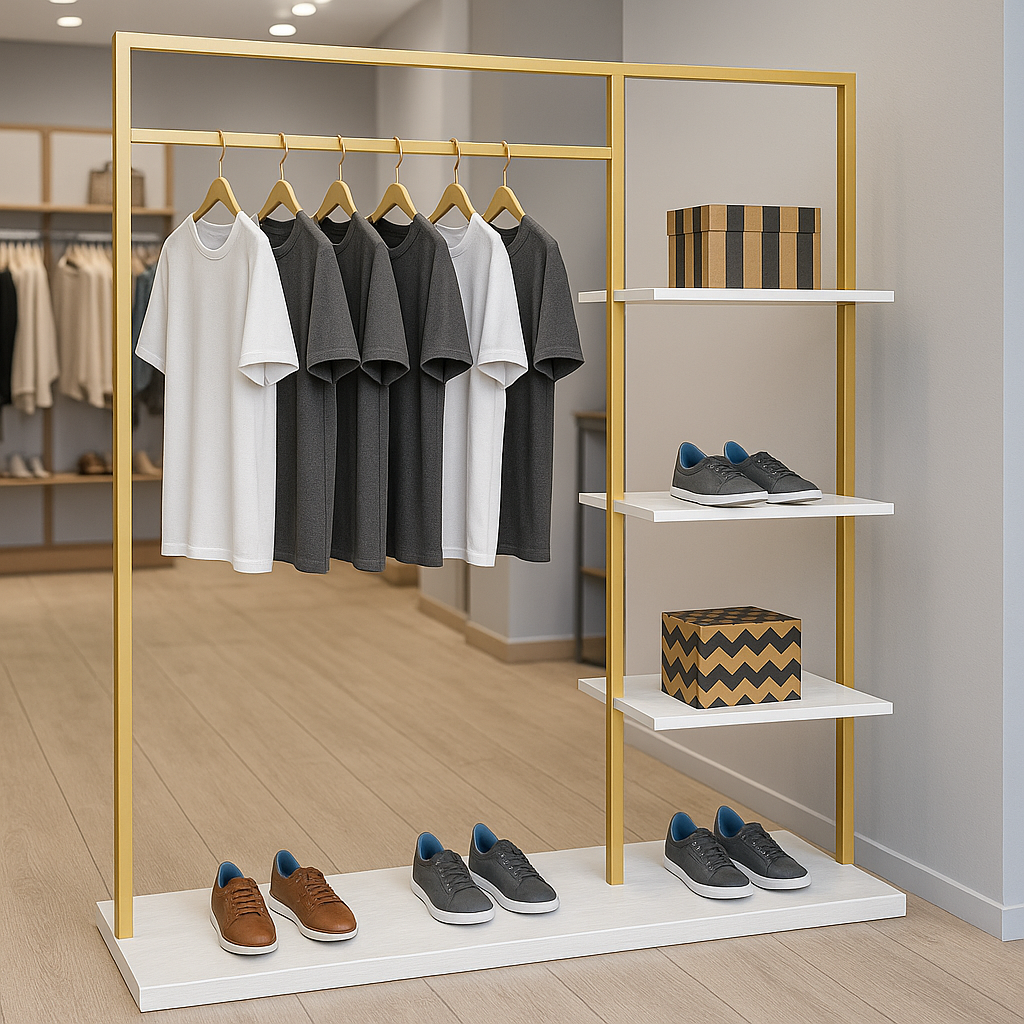 Store Display Shelf 103
