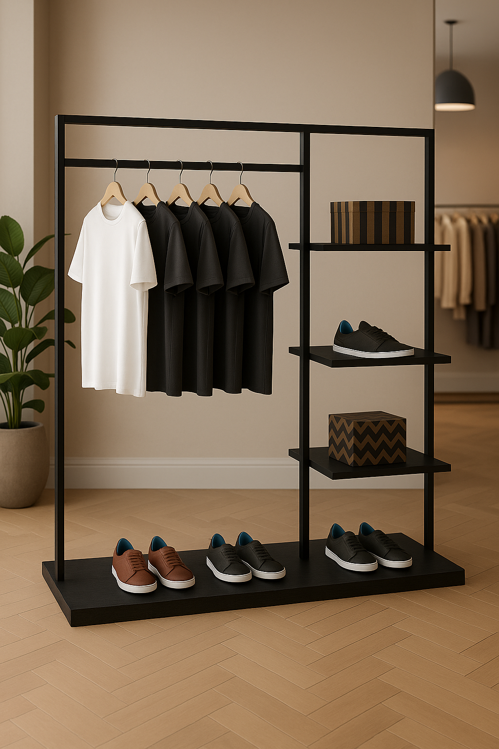 Store Display Shelf 103