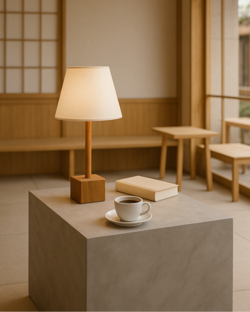 コンクリートディスプレイスタンド 2721