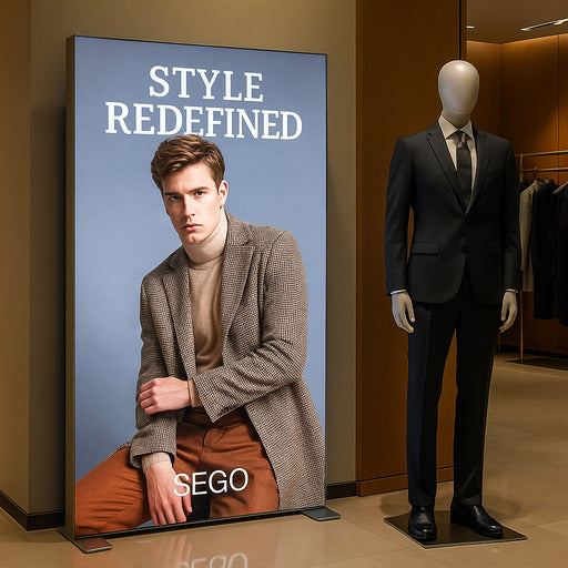 Sego ライトボックス 幅100