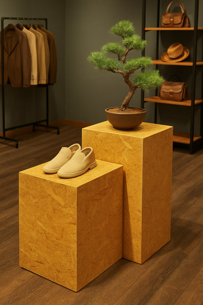 Wood Display Box 2734
