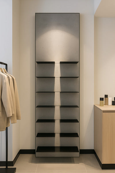 Slim Display Shelf 202