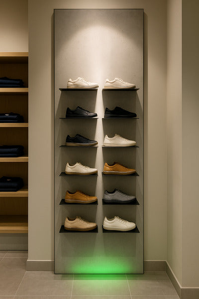 Slim Display Shelf 202