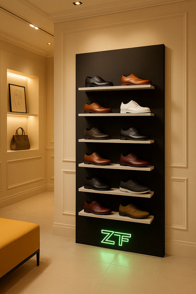 Slim Display Shelf 202