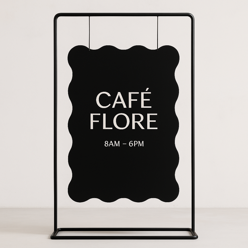 モダンスタンド看板 24103