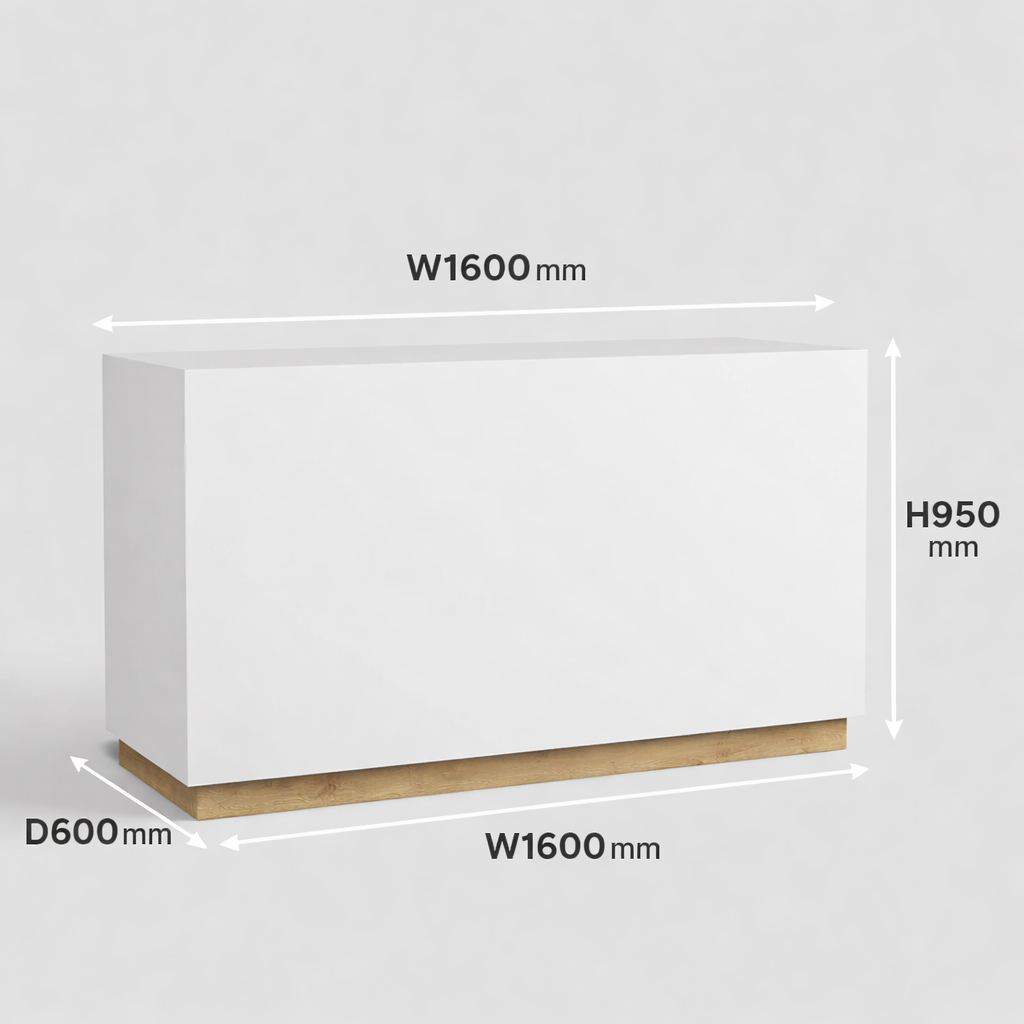 Core Cashier Counter 101