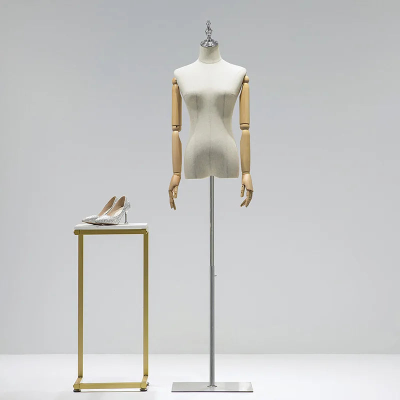 ファブリックカバーマネキン 24106