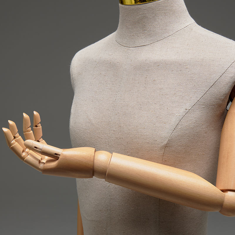 Mobile child display mannequin 24158