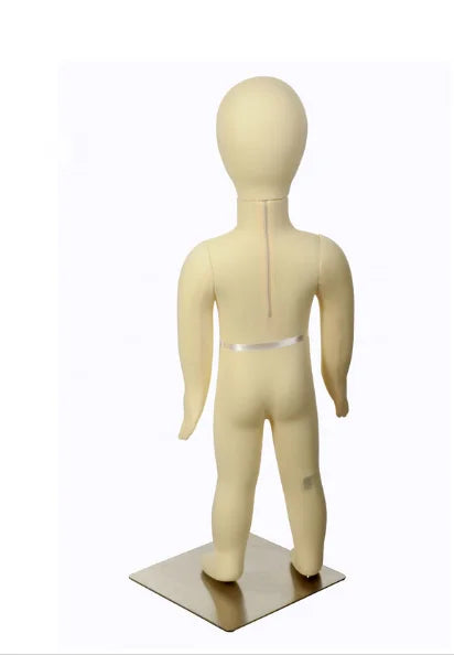 Mobile child display mannequin 24158