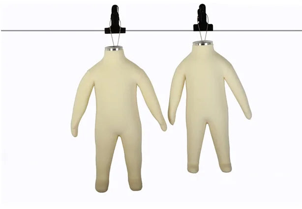 Mobile child display mannequin 24158