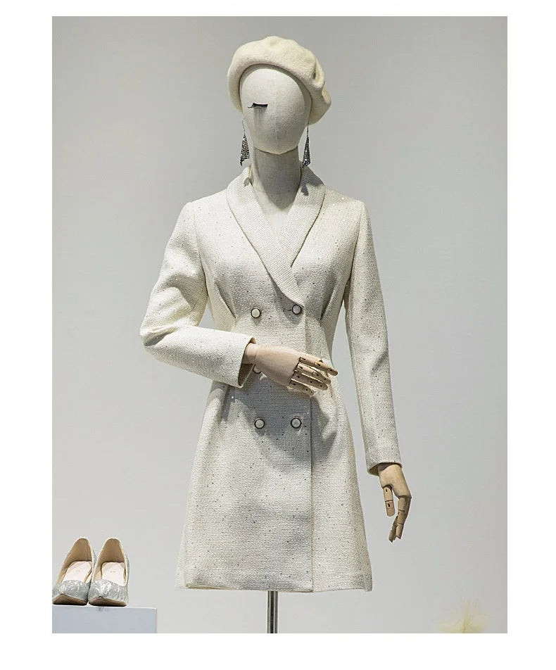 Fabric cover mannequin 24106