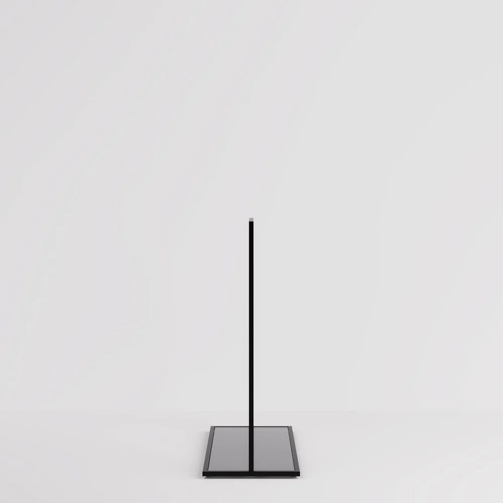 LUNA Clothes Rack 113 Black (W1200)