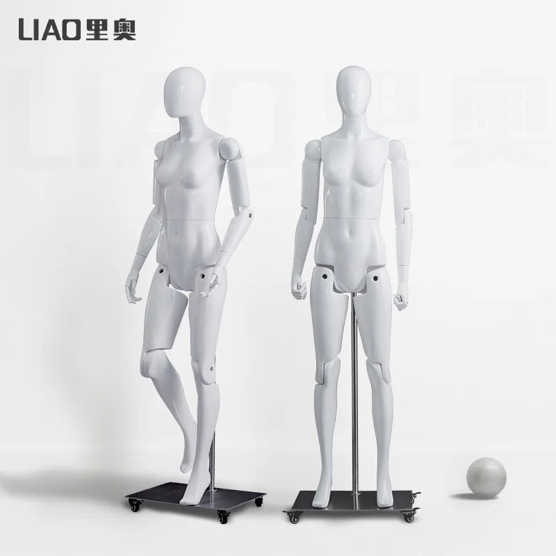 全身ロボット型マネキン 24142