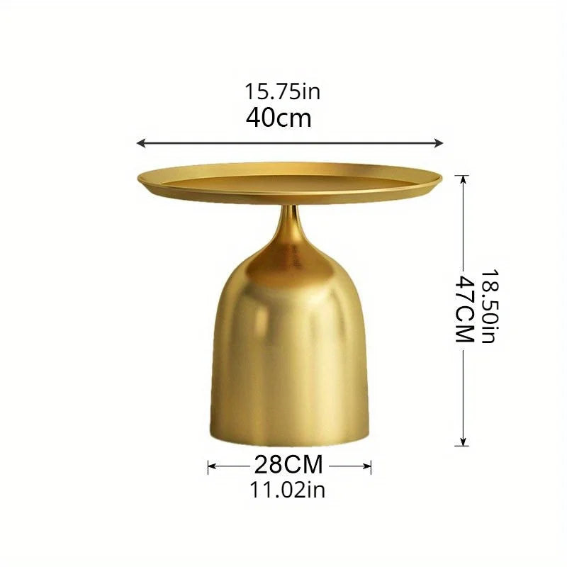 多用途メタルサイドテーブル モデル2552