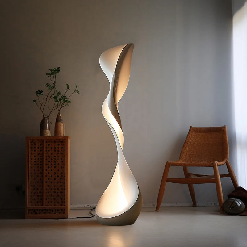 Wedge Floor Lamp 2570