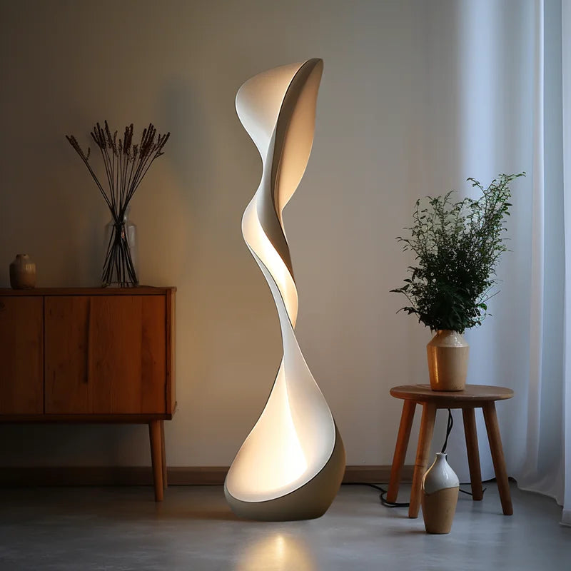 Wedge Floor Lamp 2570
