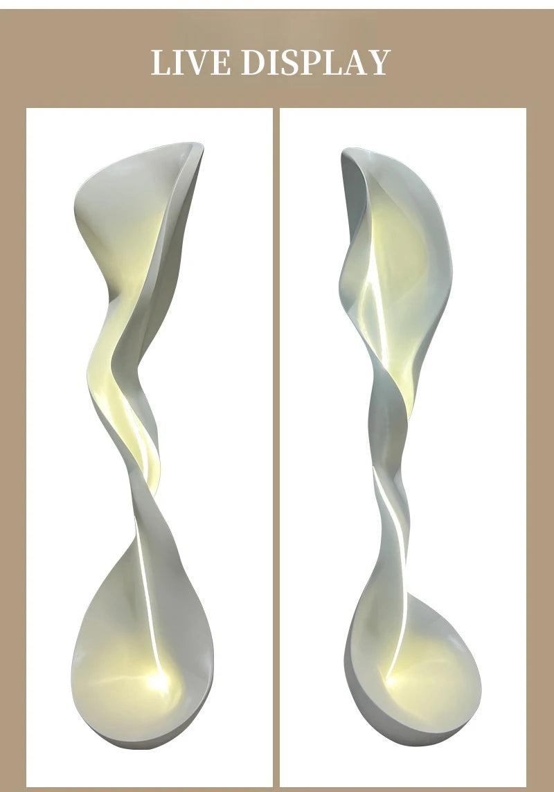 Wedge Floor Lamp 2570